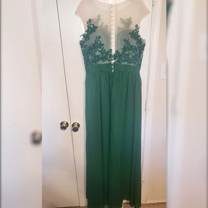 Braids- maid Dress 👗